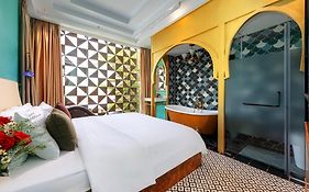 Secret Garden Hotel